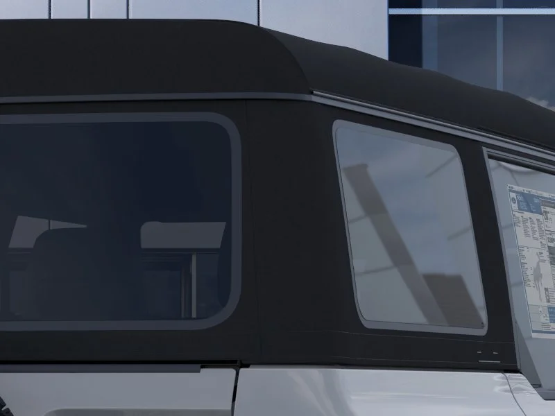 New 2026 Avalanche Gray Ford Big Bend image 25