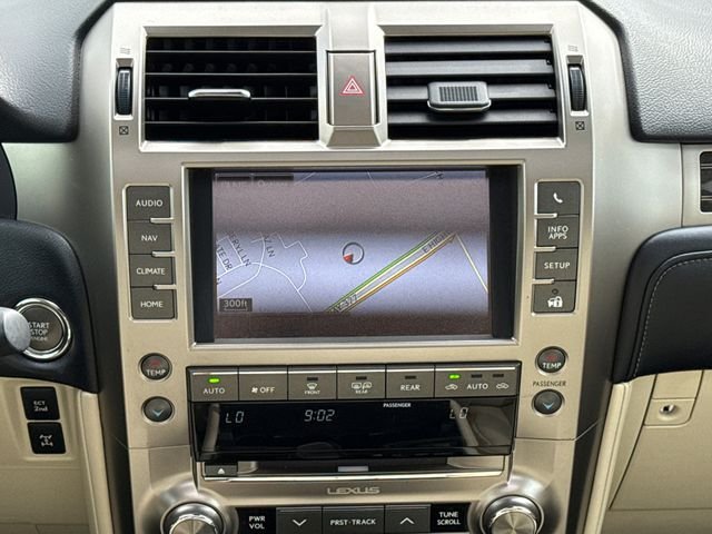 Used 2020 White Lexus 460 image 12