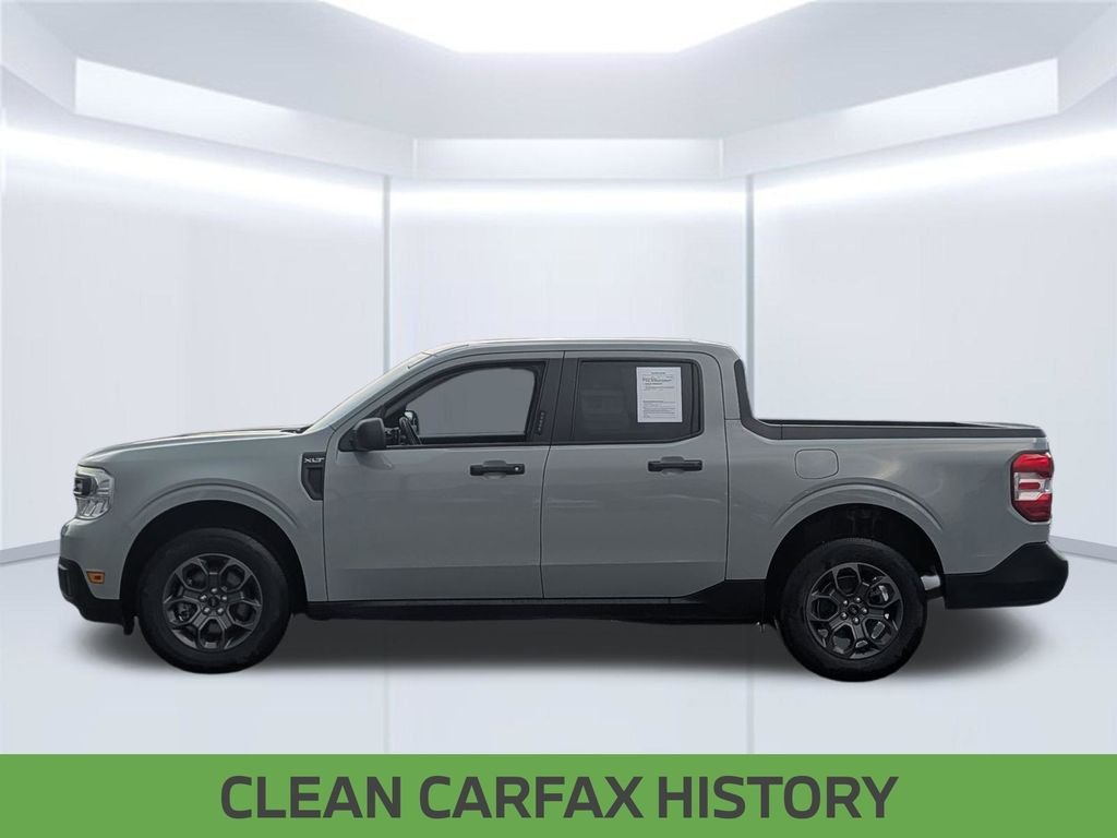 Used 2023 Green Ford XLT image 2