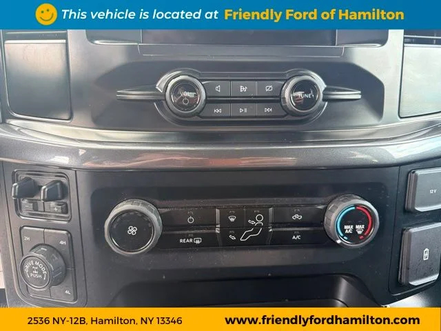 Used 2023 Black Metallic Ford XL image 28