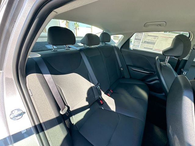 Used 2026 Steel Gray Kia LXS image 26