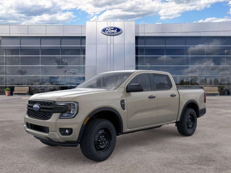 New 2026 Desert Sand Ford XL image 1