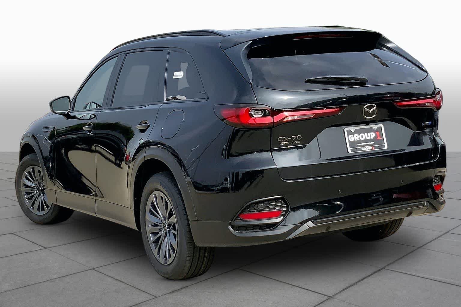 New 2026 Jet Black Mica Mazda SC Plus AWD image 12