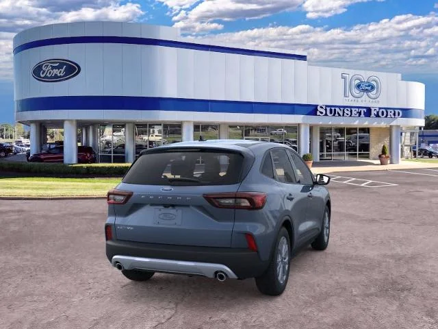 New 2026 Vapor Blue Metallic Ford Active™ image 8