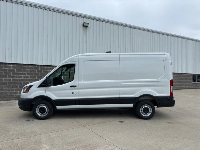 New 2026 Oxford White Ford Cargo Van image 9