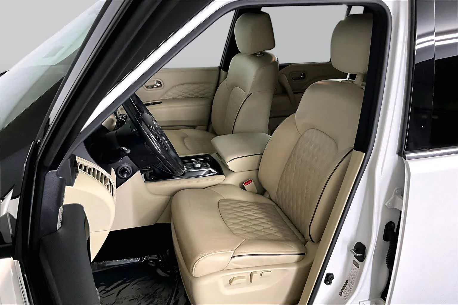 Pre-Owned 2022 INFINITI QX80 SENSORY