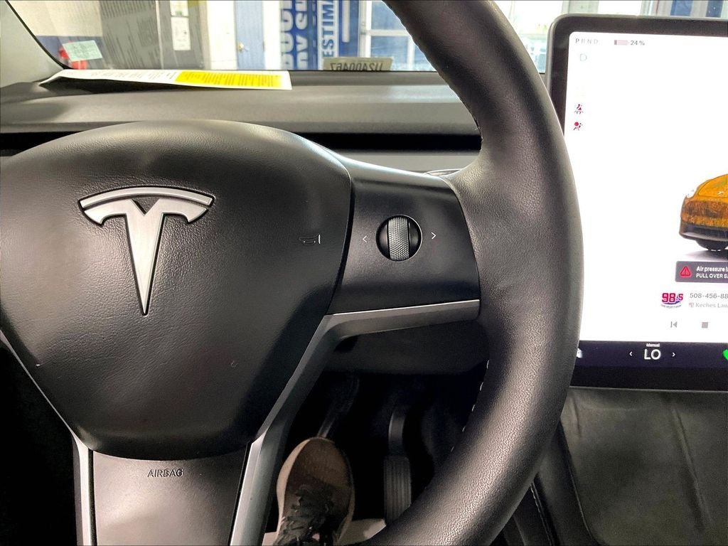 Used 2024 Gray Tesla Long Range image 24