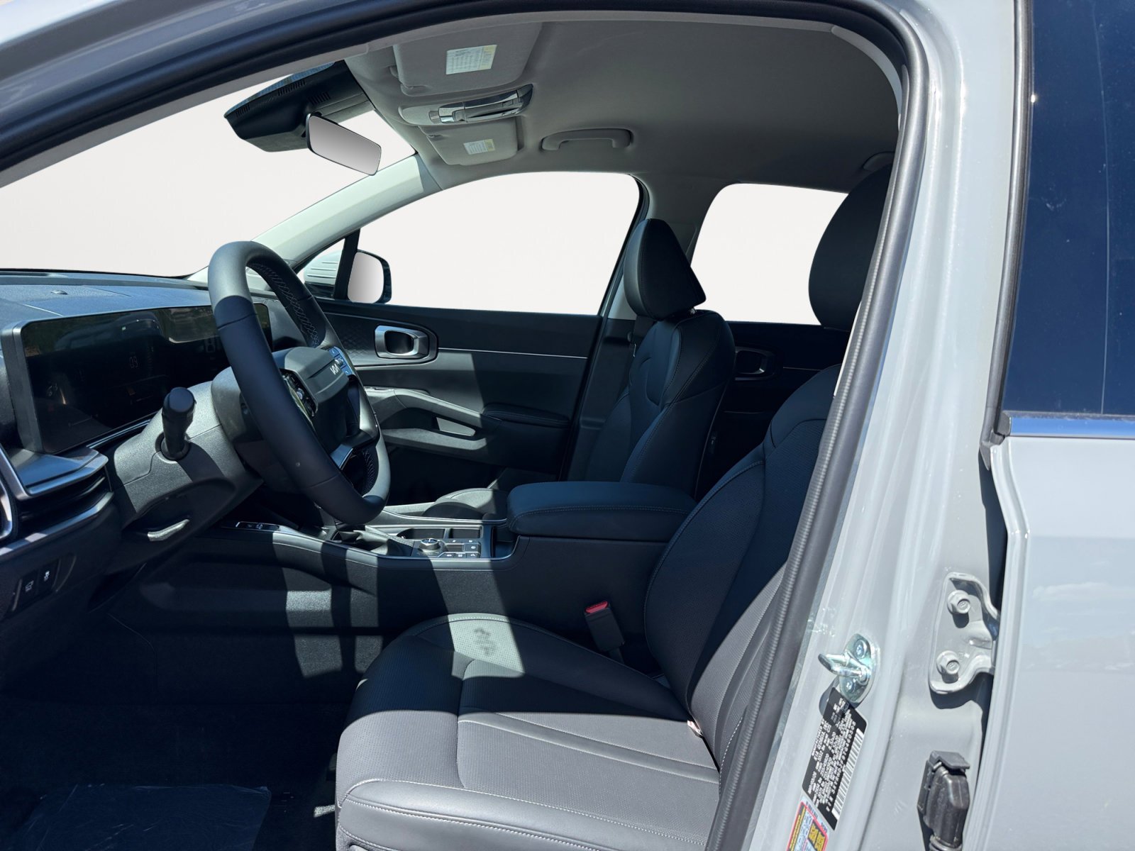 New 2026 Wolf Gray Kia EX image 10