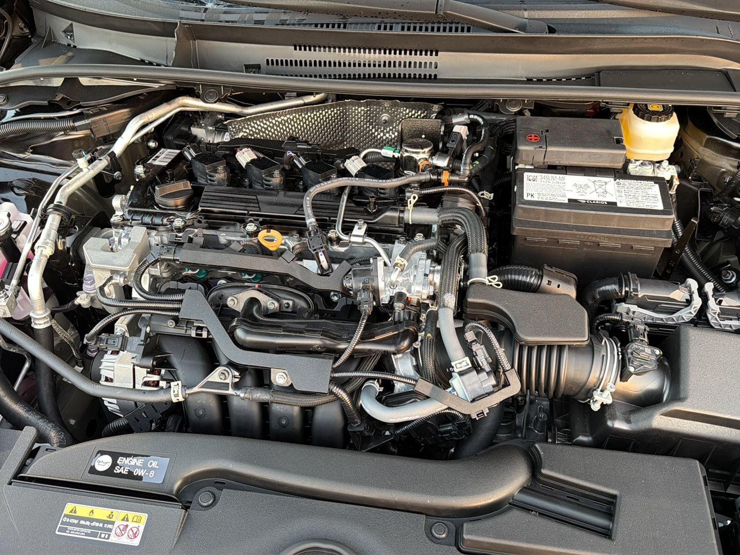 New 2027 Inked Toyota LE image 31