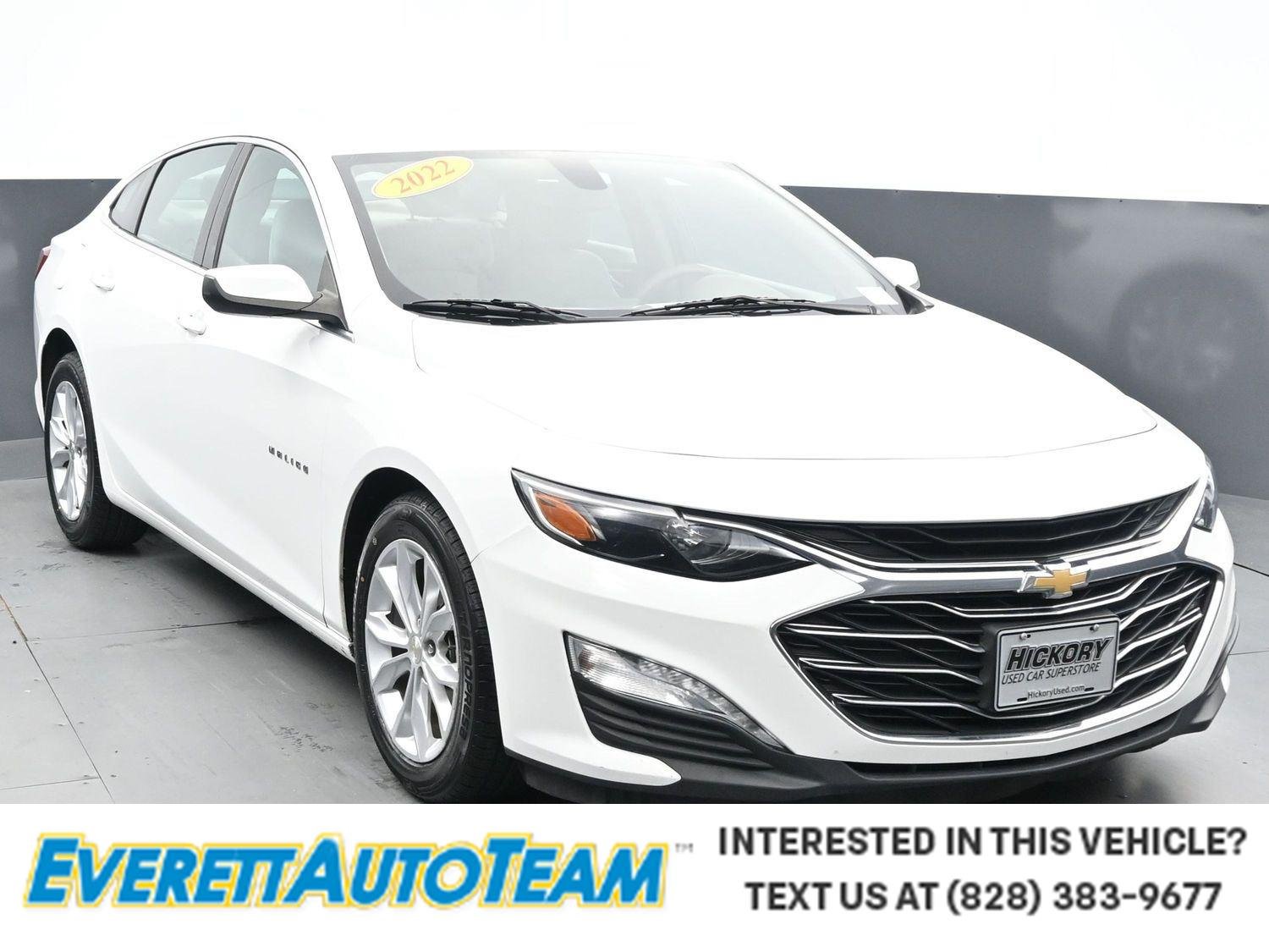 2022 Chevrolet Malibu 1LT
