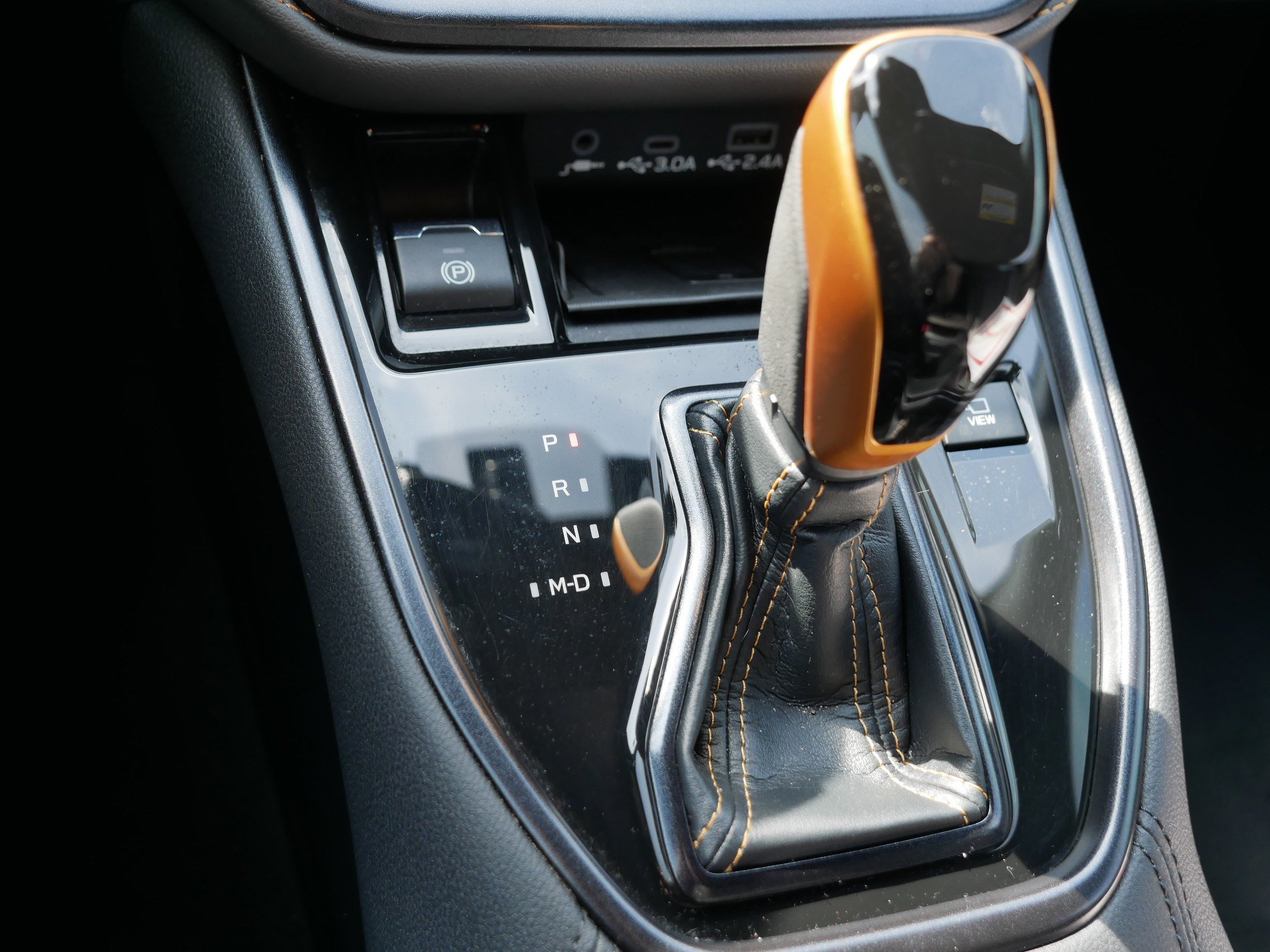 Used 2023 Ice Silver Metallic Subaru Wilderness image 24