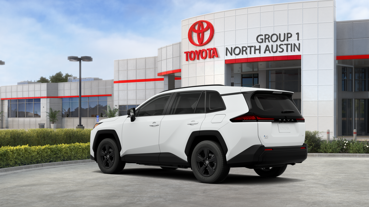 New 2026 Ice Cap Toyota LE image 6