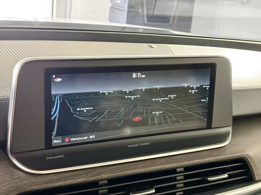 Used 2022 White Kia SX image 15