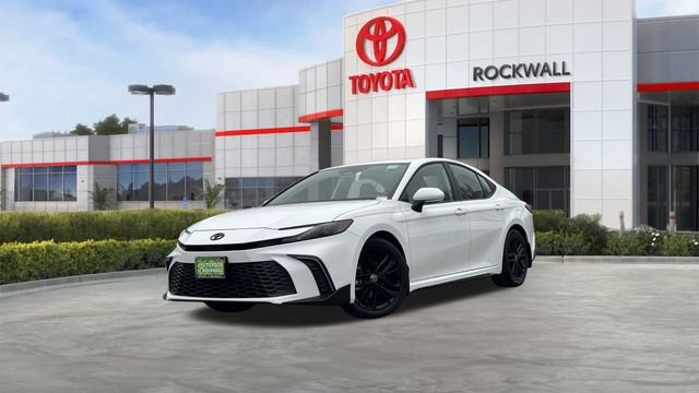 2026 Toyota Camry