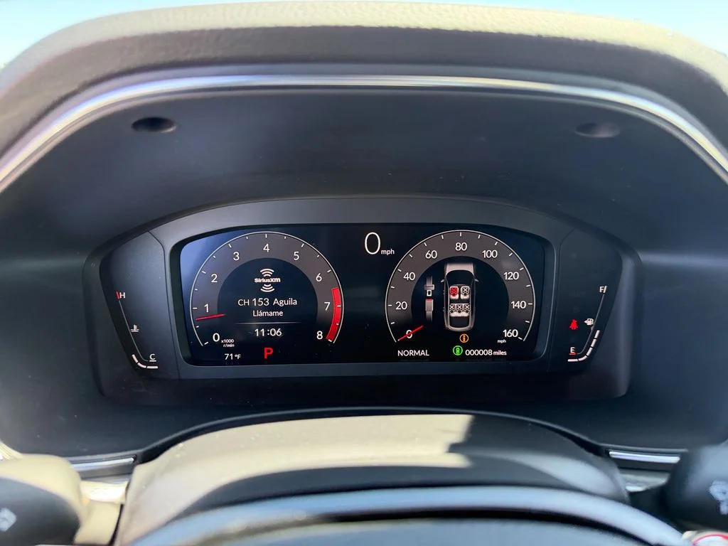 New 2026 Double Apex Blue Pearl Acura A-Spec Tech Package image 17