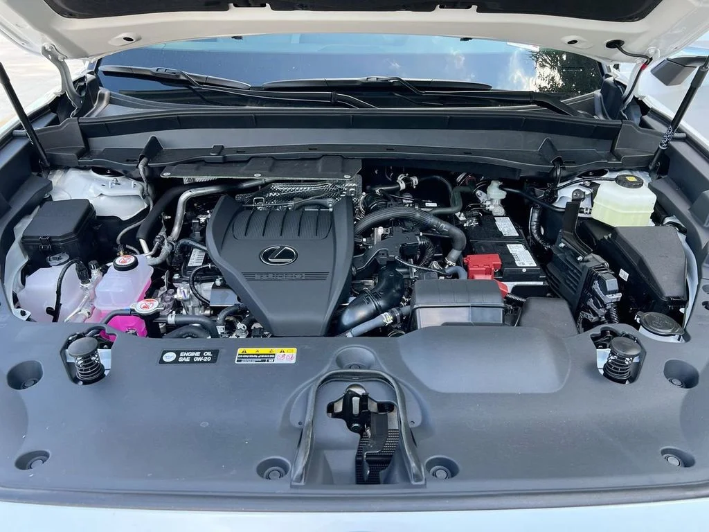 2026 Lexus TX 350 Premium - Photo 10