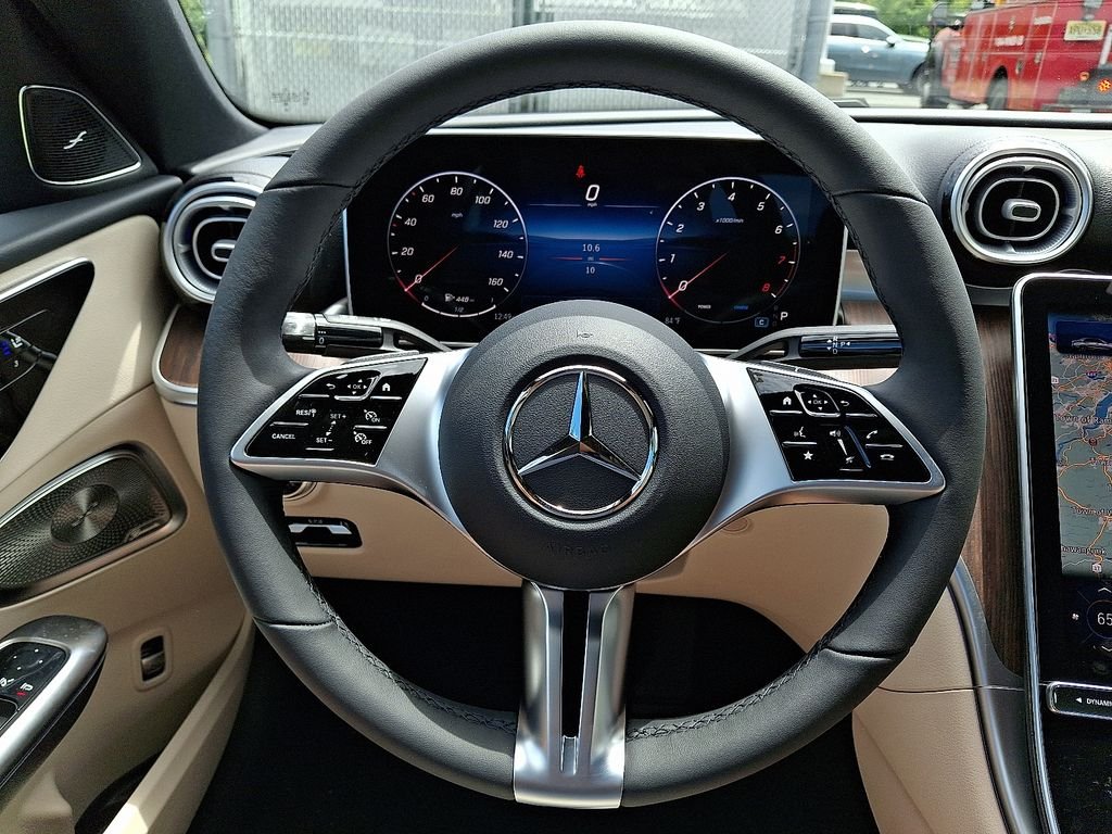 2025 Mercedes-Benz C-Class Sedan C 300 - Photo 17