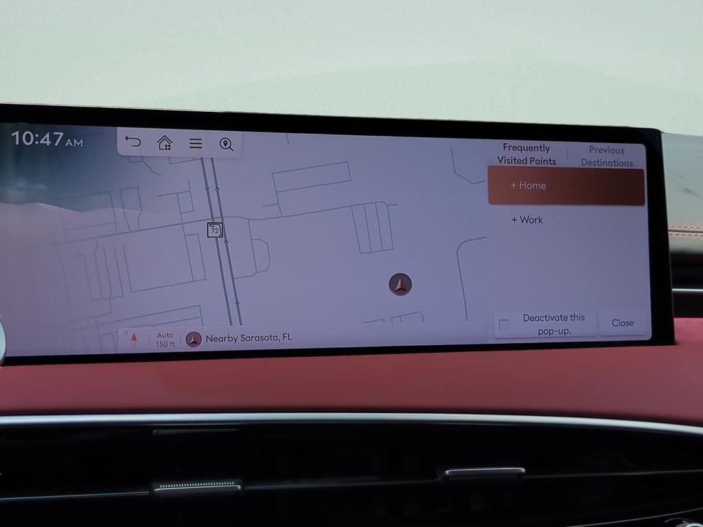 New 2026 Blue Genesis 2.5T SPORT PRESTIGE image 19