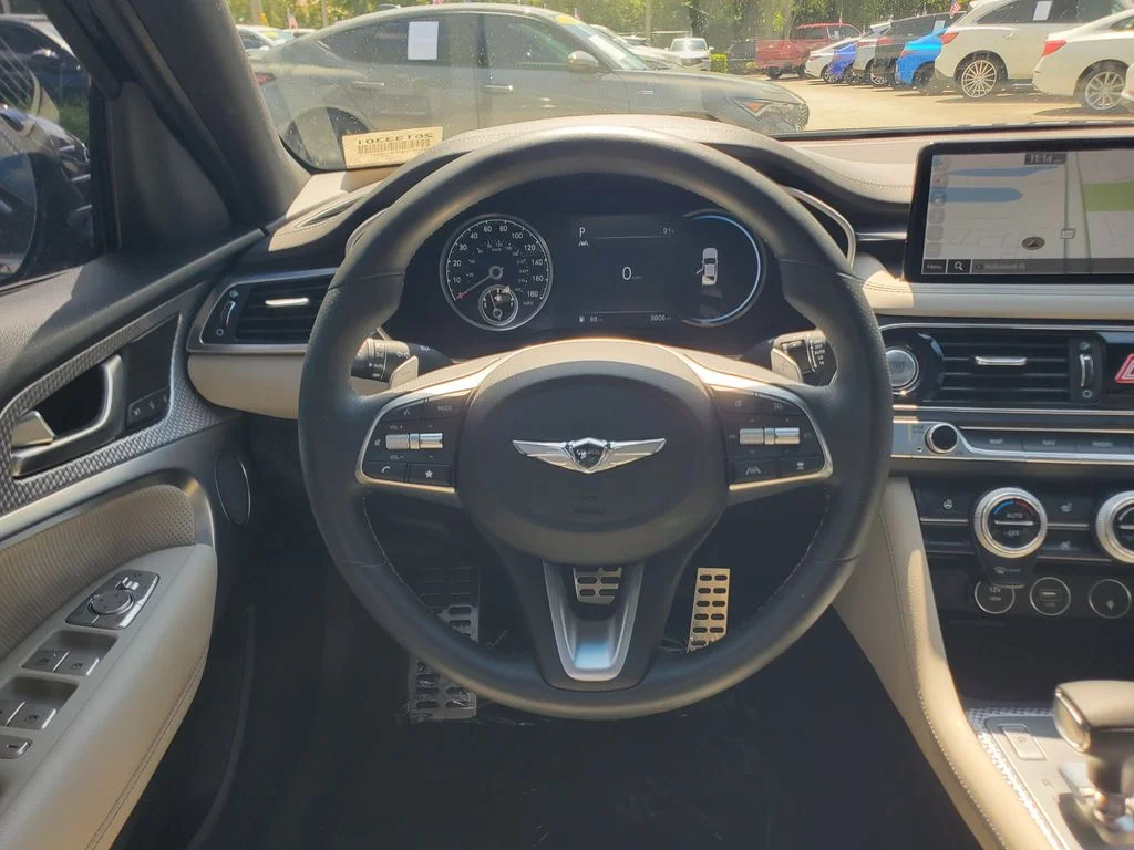 Used 2023 Blue Genesis 2.0T image 23