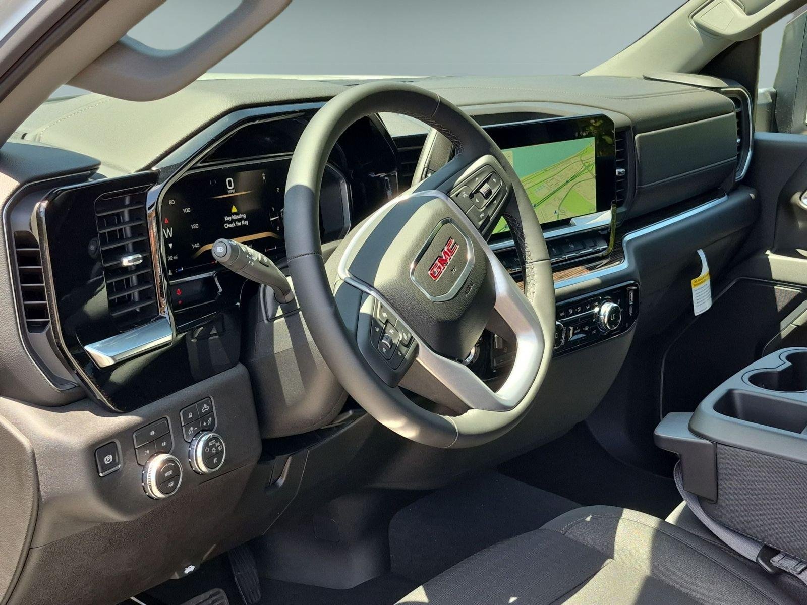2026 GMC Sierra 3500HD SLE - Photo 9