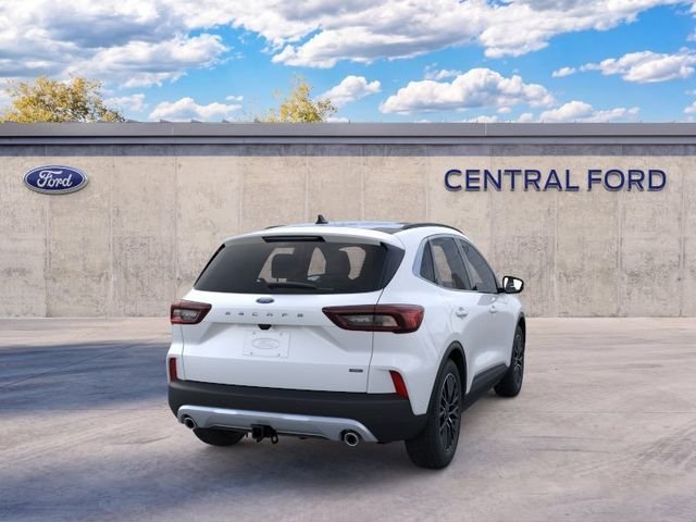 2024 Ford Escape PHEV - Photo 8