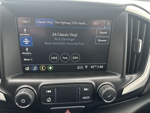 2021 GMC Terrain SLT - Photo 14