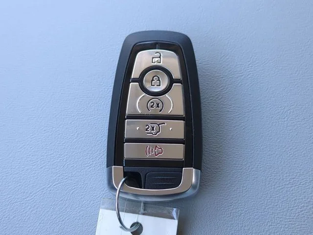New 2026 Carbonized Gray Metallic Ford Platinum™ image 29