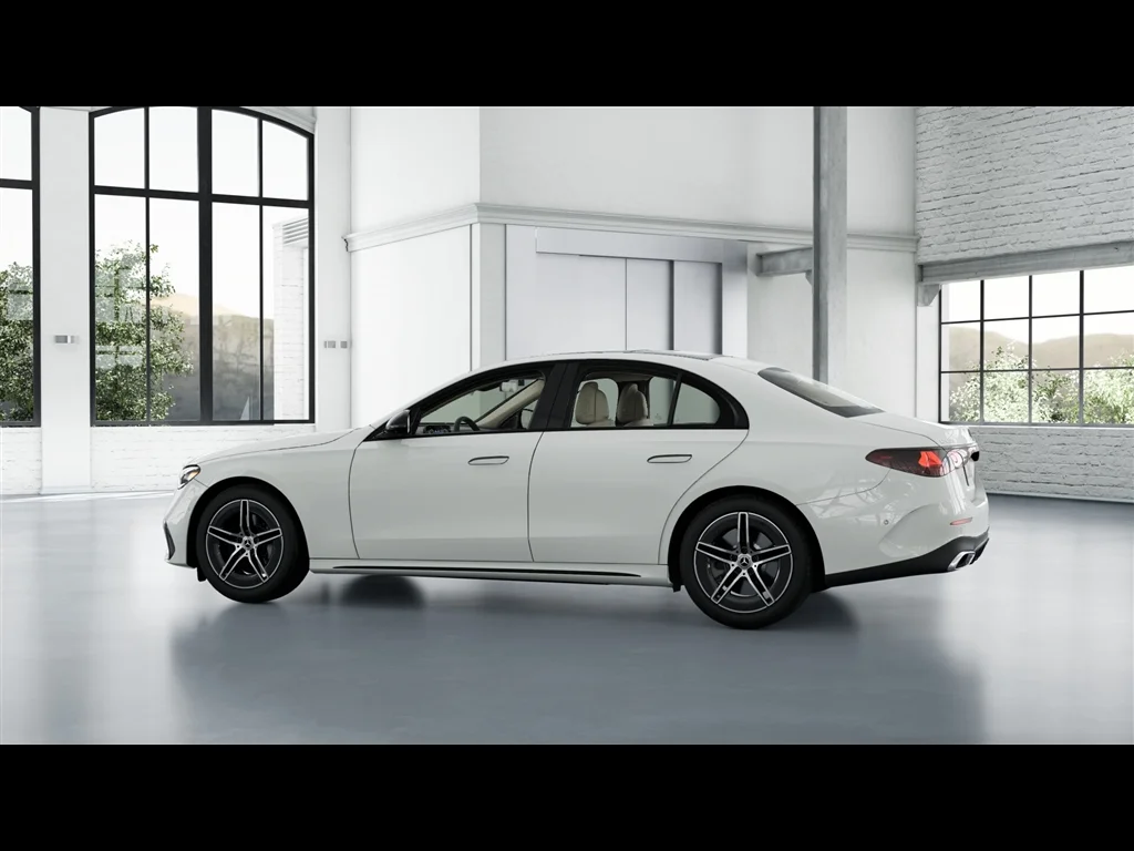 Certified Used 2026 White Mercedes-Benz E 450 4MATIC® image 27