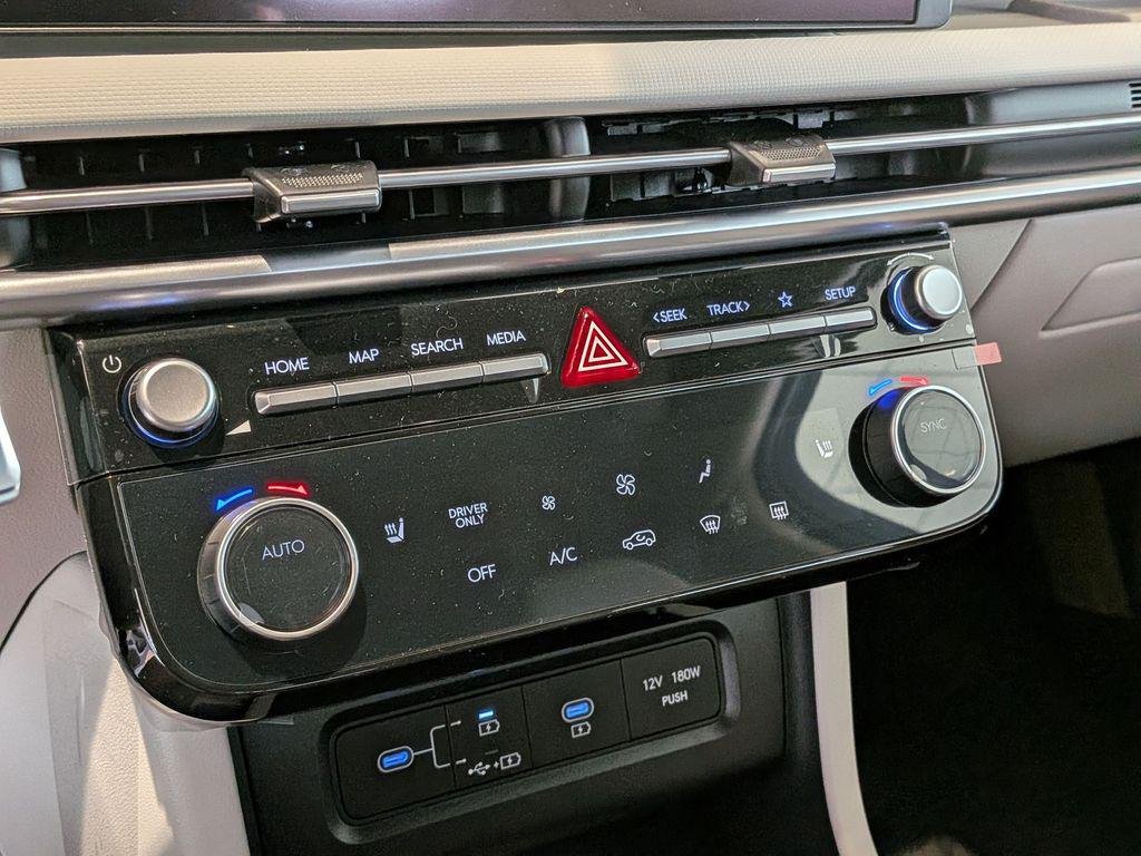 New 2026 Gray Hyundai SEL AWD image 21