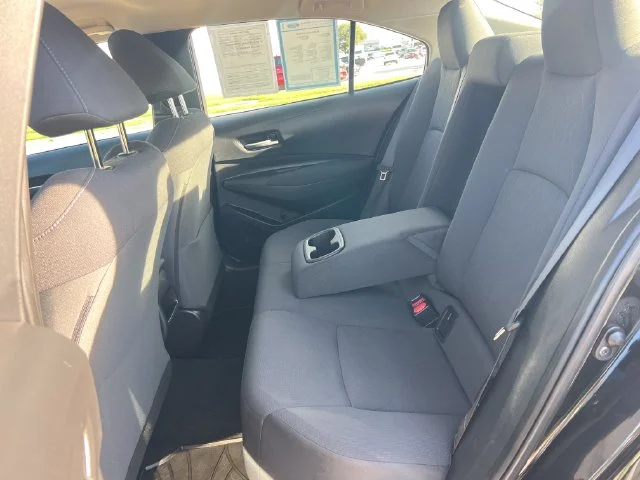 Used 2020 Black Toyota LE image 38