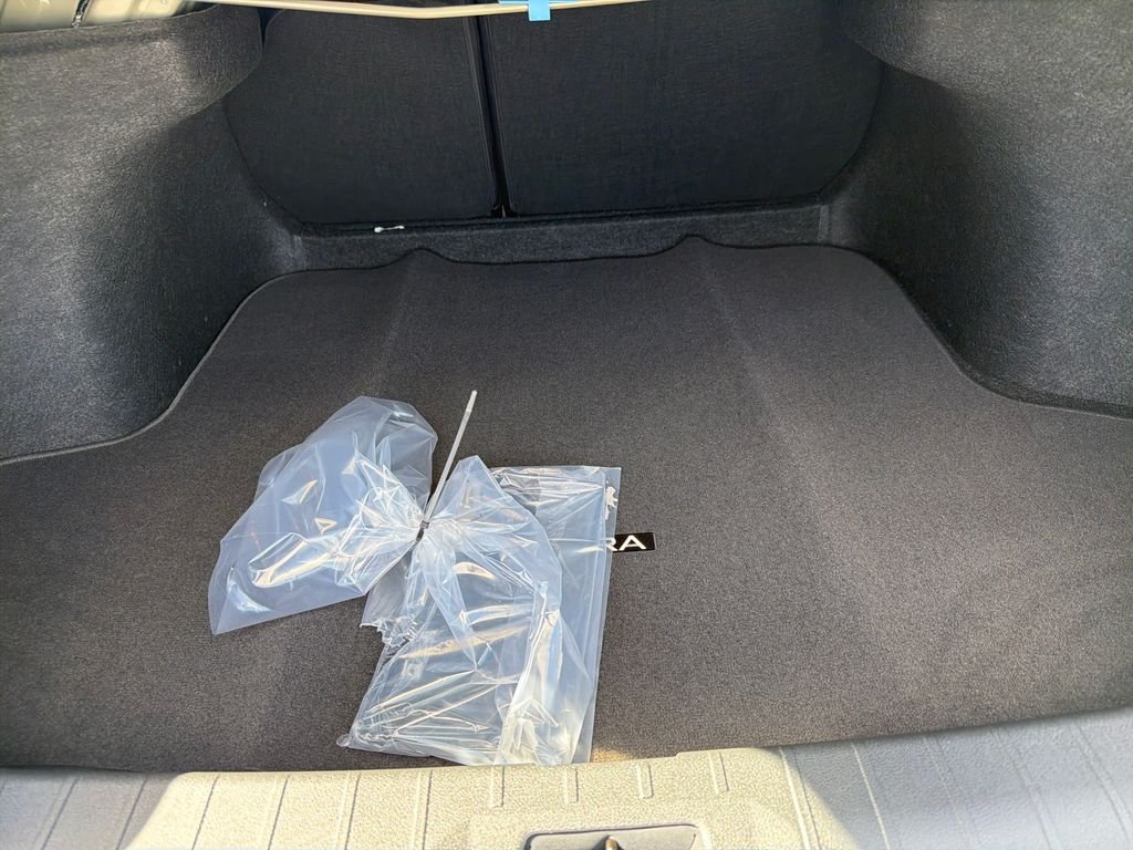 New 2026 Nissan Sentra SV 4D Sedan