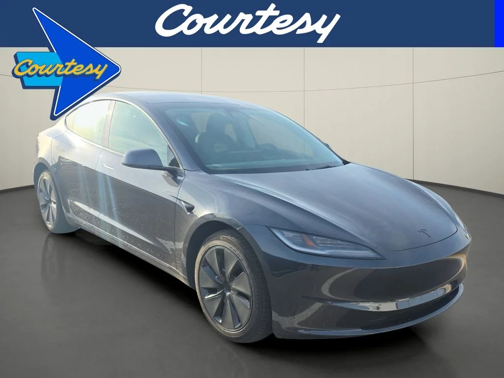 Used 2026 Black Tesla Premium image 1