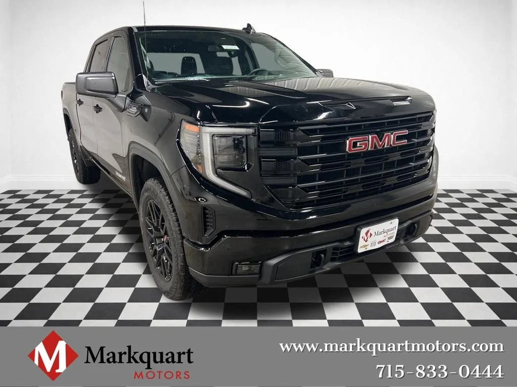 2026 GMC Sierra 4WD Crew Cab Std Box Elevation 3VL's photo