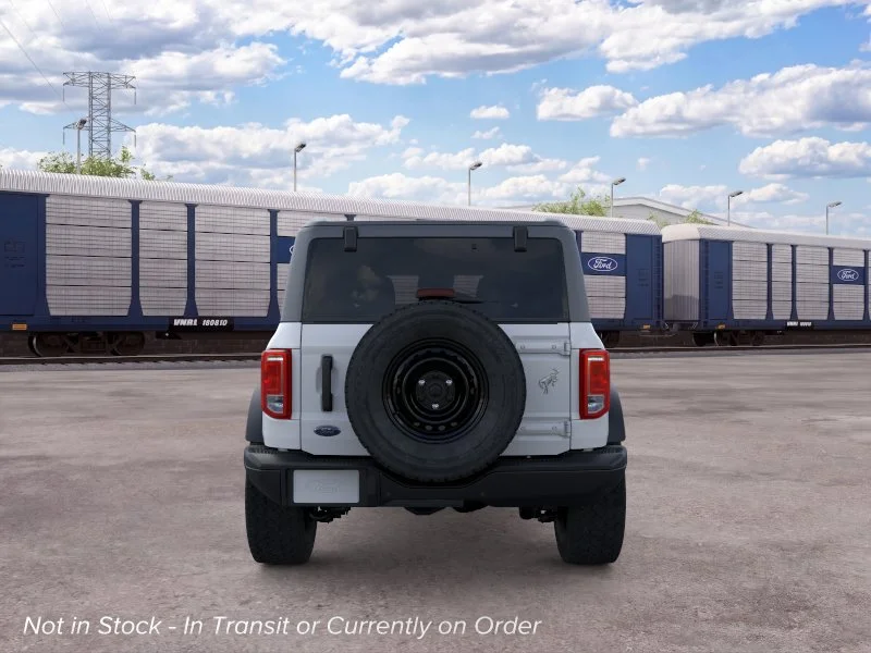 New 2026 Oxford White Ford Big Bend® image 19
