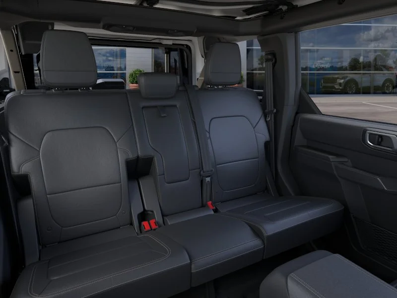 New 2026 Marsh Gray Ford Badlands® image 56
