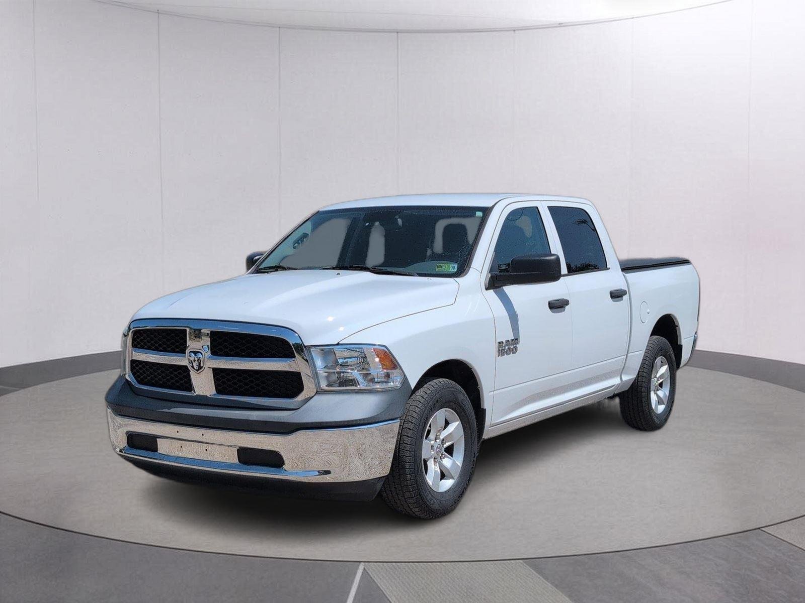 2018 RAM 1500 Tradesman