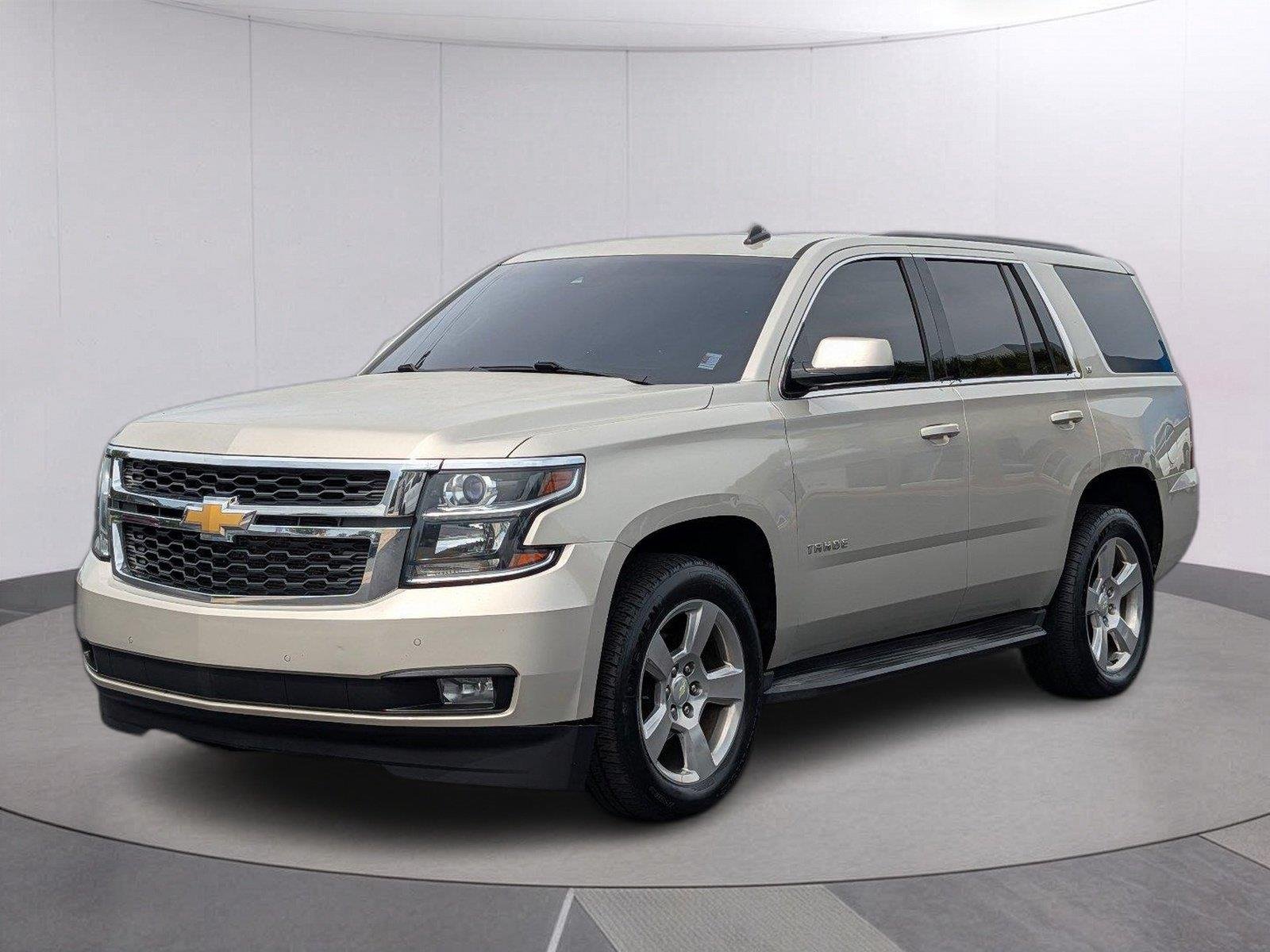2015 Chevrolet Tahoe LT