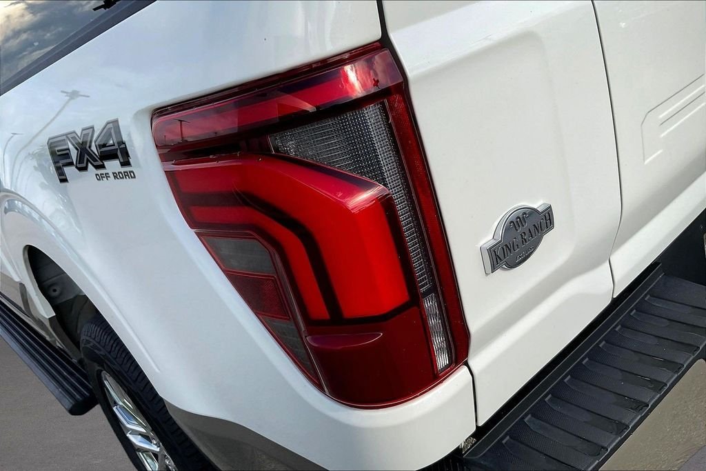 Certified Used 2025 Brown Ford King Ranch image 24