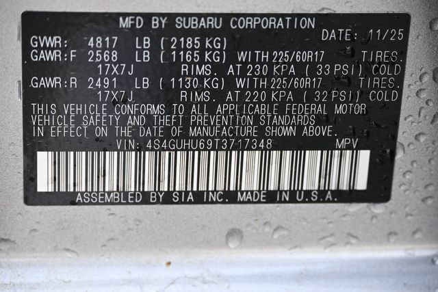 2026 Subaru Crosstrek Wilderness - Photo 20