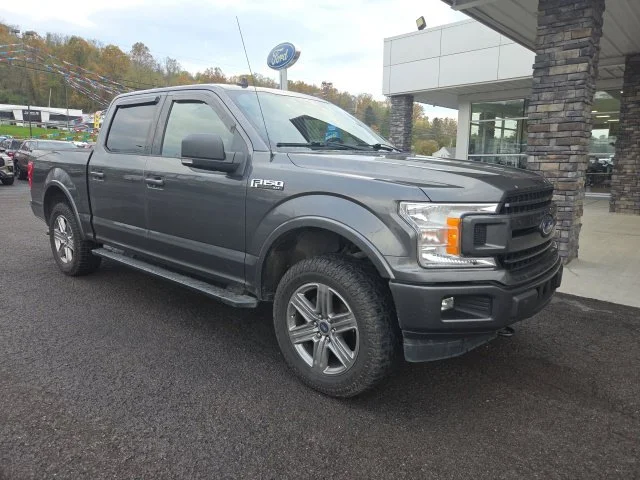 Certified Used 2019 Magnetic Ford XLT image 33