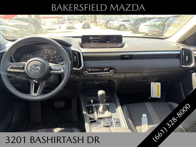 New 2026 Zircon Sand Metallic Mazda 2.5 S Meridian Edition AWD image 12