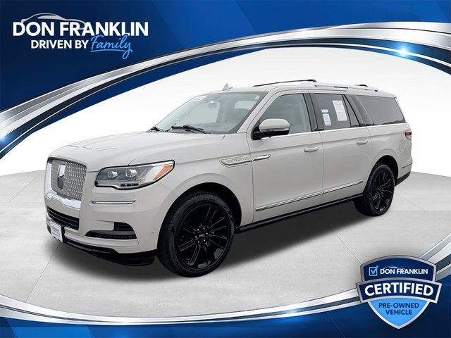2024 Lincoln Navigator L Reserve