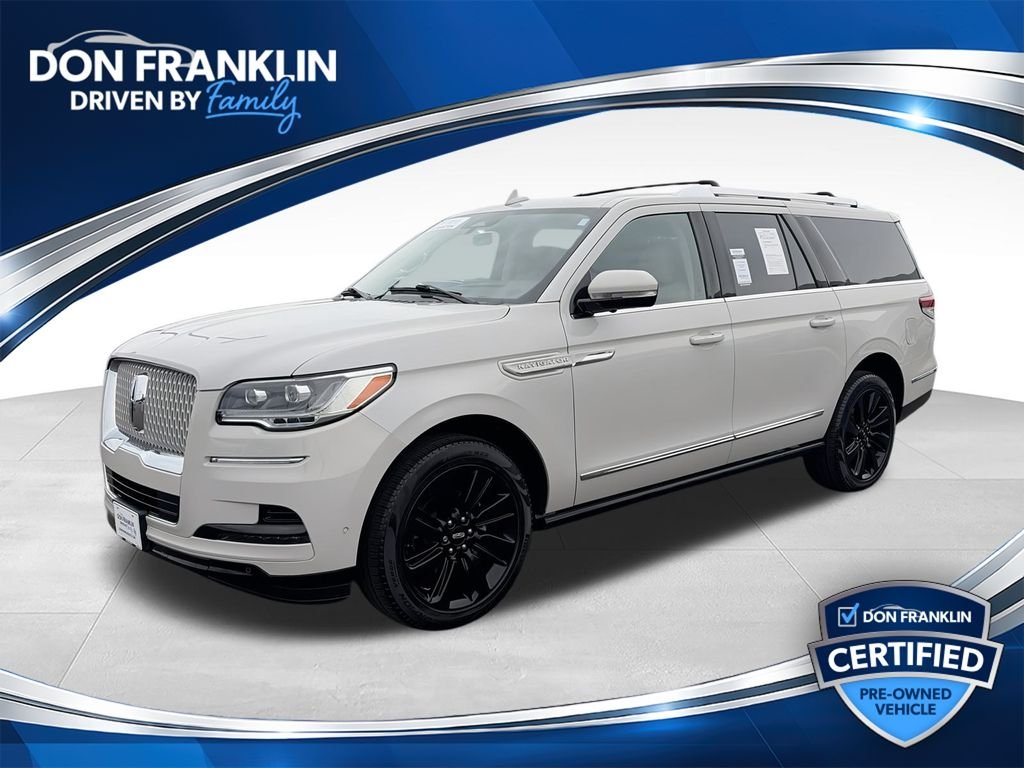 2024 Lincoln Navigator L