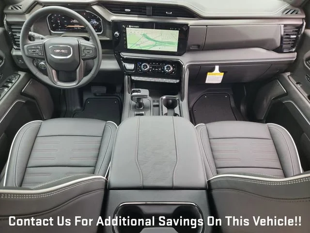 2026 GMC Sierra 1500 AT4X - Photo 20