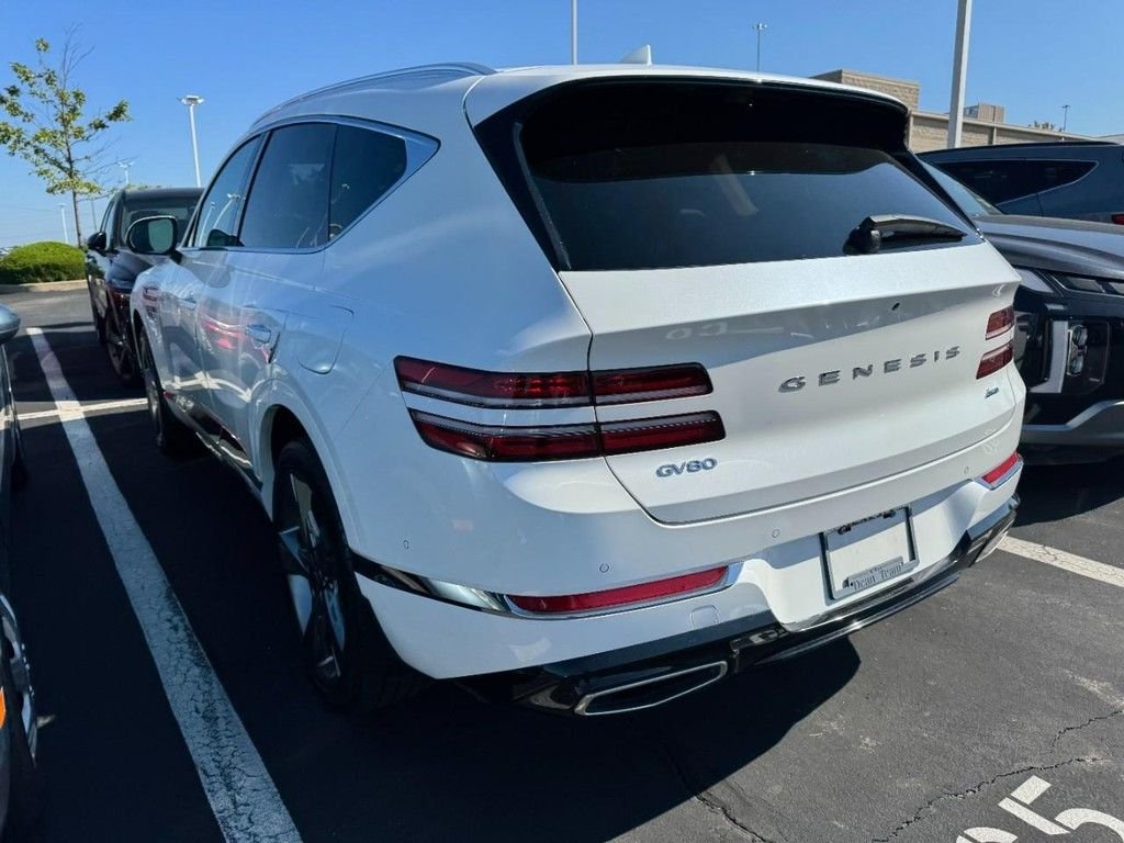 Used 2024 Uyuni White Genesis 2.5T image 4