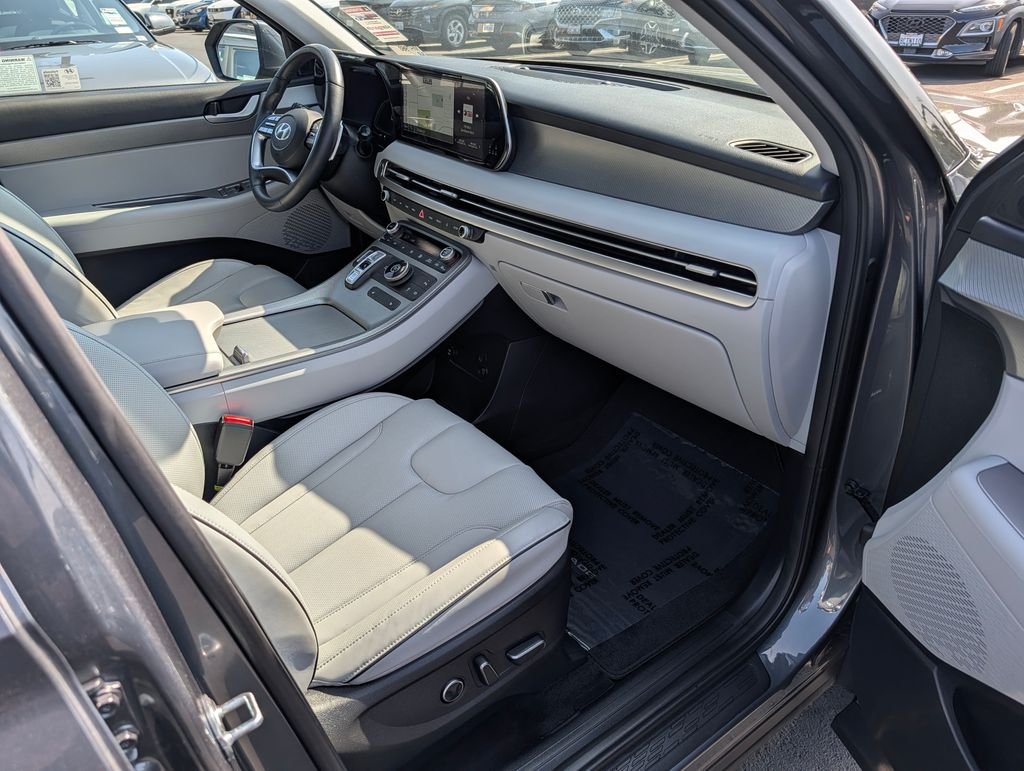 2025 Hyundai Palisade SEL - Photo 9
