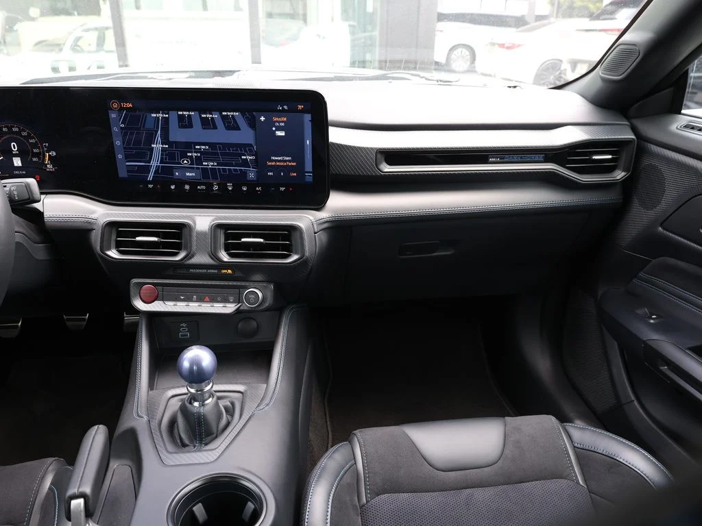 2025 Ford Mustang Dark Horse - Photo 21