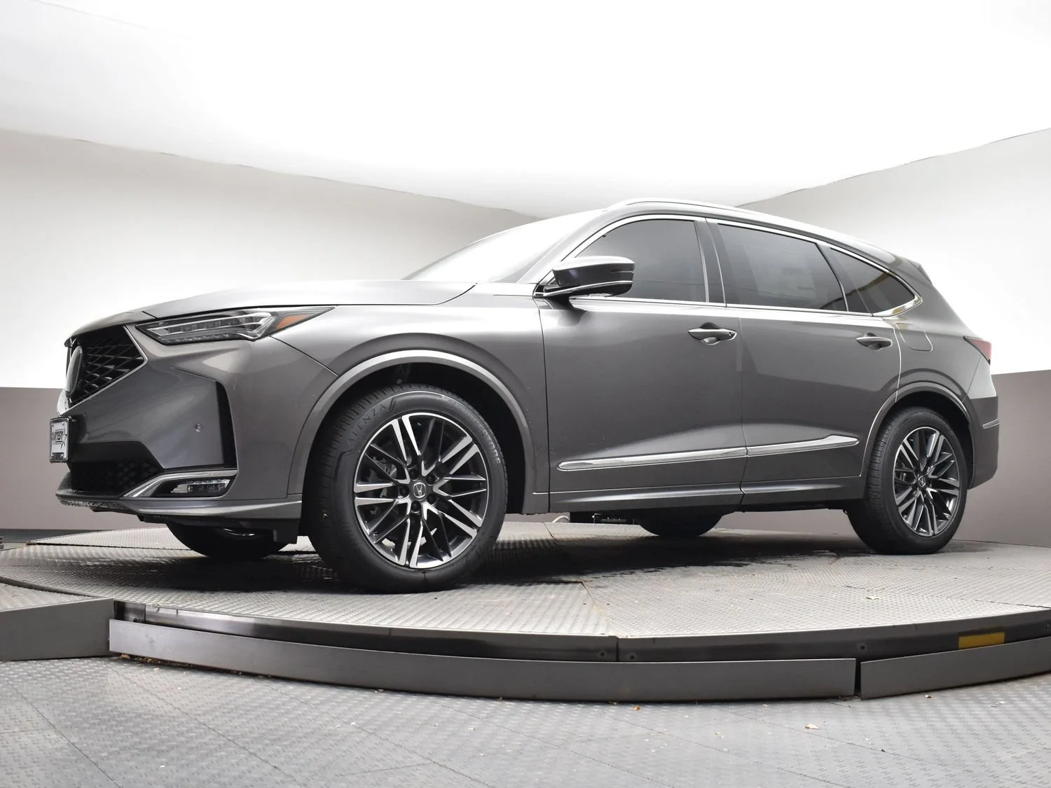 New 2026 Gray Acura w/Advance Package image 33