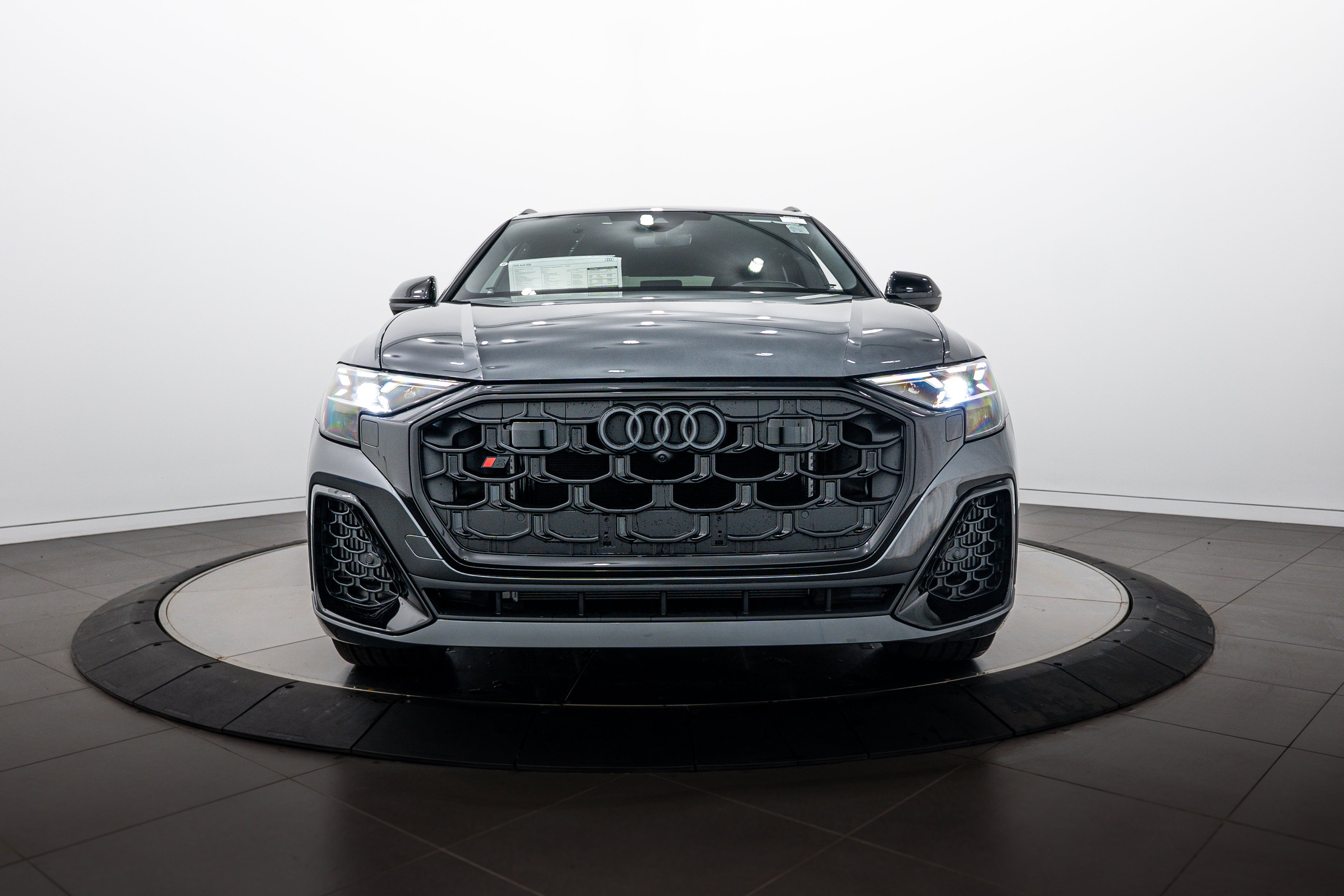 New 2026 Daytona Gray Audi Prestige image 26