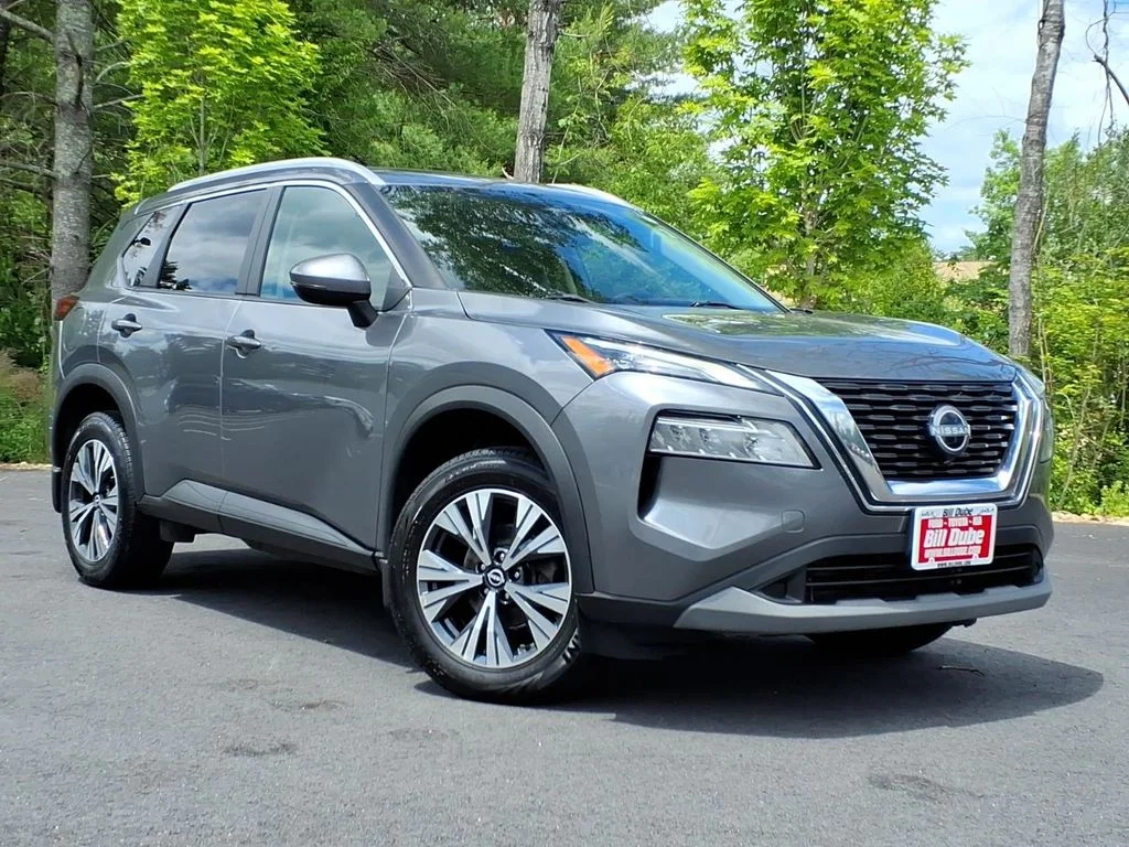 2022 Nissan Rogue